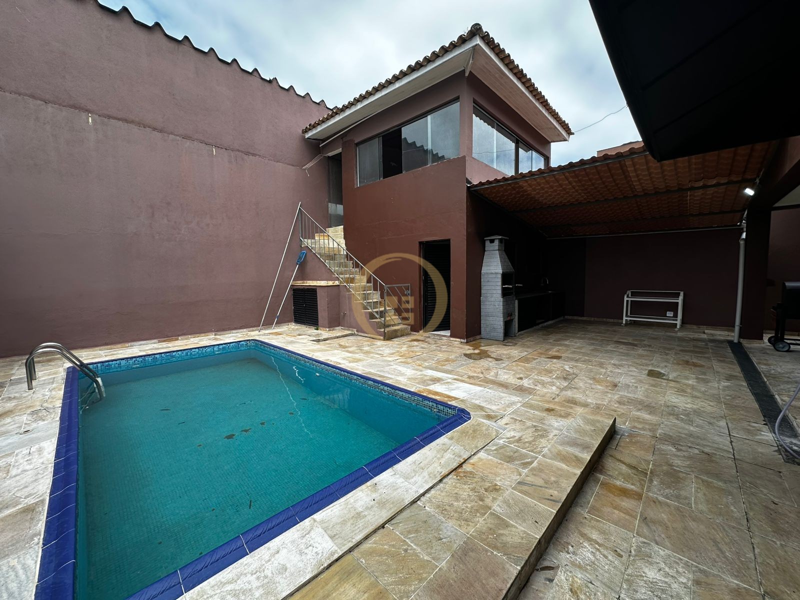 Casa , Praia da Esnseada - GUARUJÁ - SP