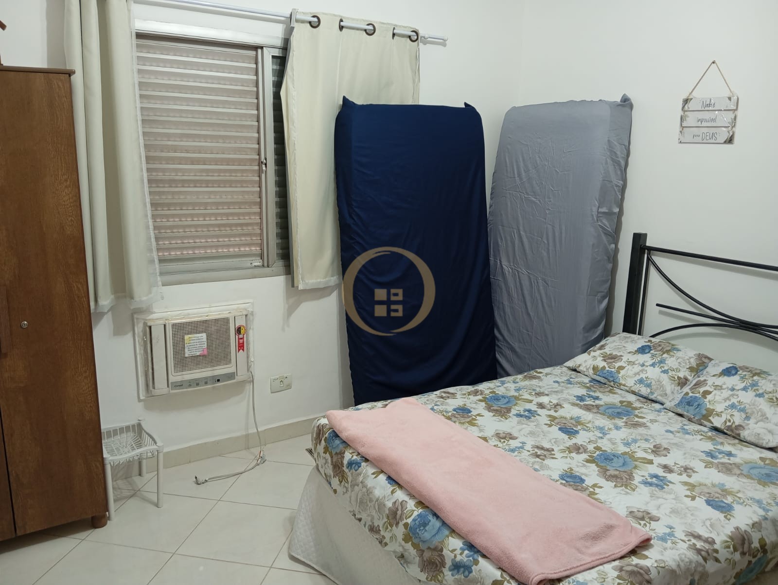 Apartamento na Praia das Astúrias, Guarujá - SP