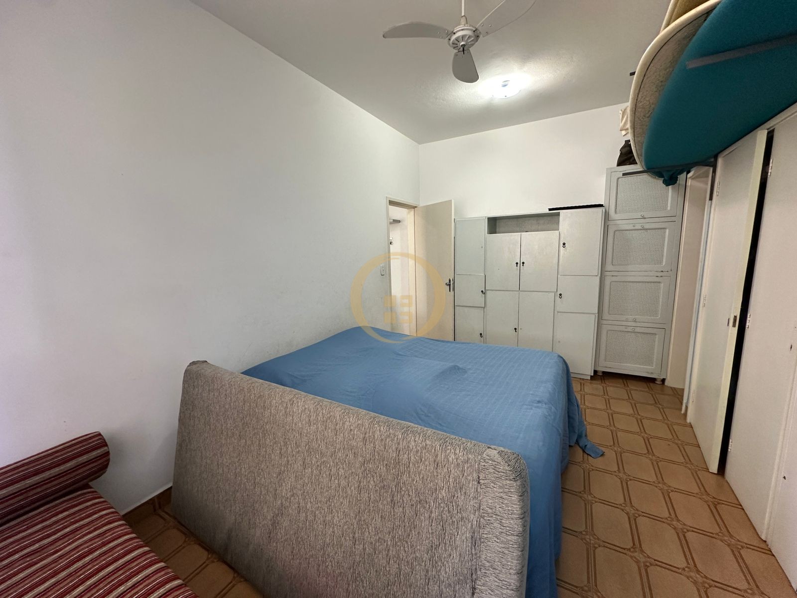 Apartamento na Praia das Astúrias, Guarujá - SP