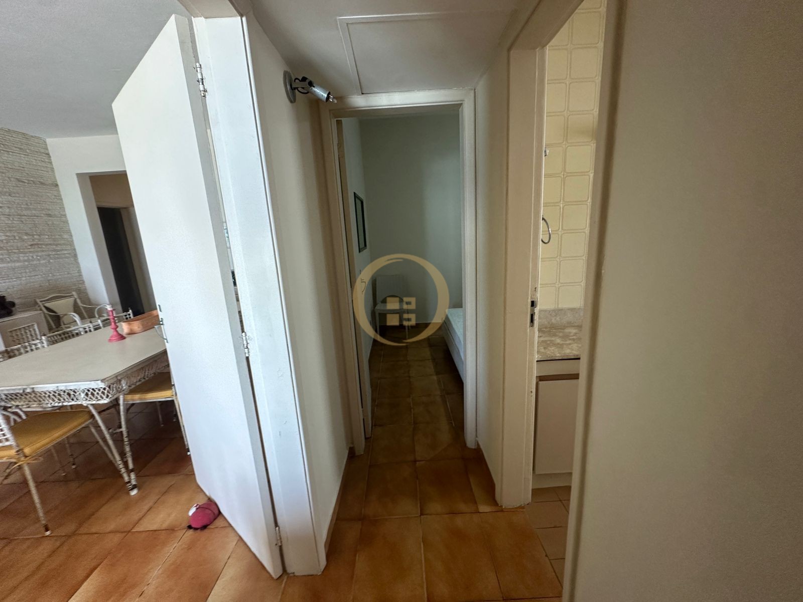 Apartamento Frente ao Mar nas Pitangueiras, Guarujá - SP