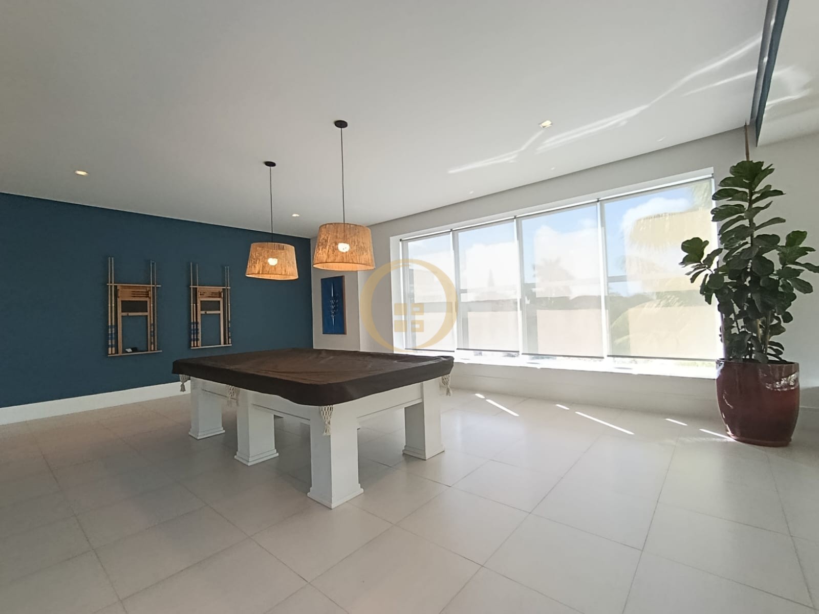 Apartamento na Praia da Enseada, Guarujá - SP