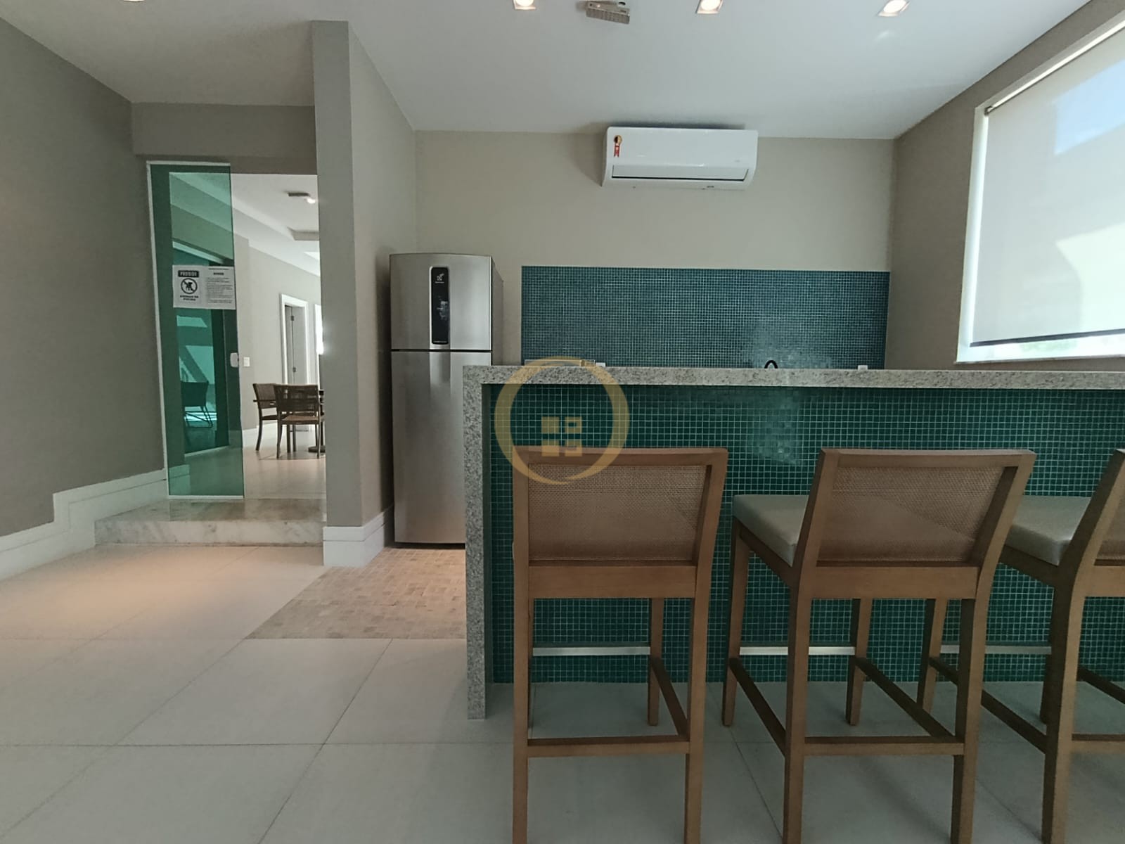 Apartamento na Praia da Enseada, Guarujá - SP