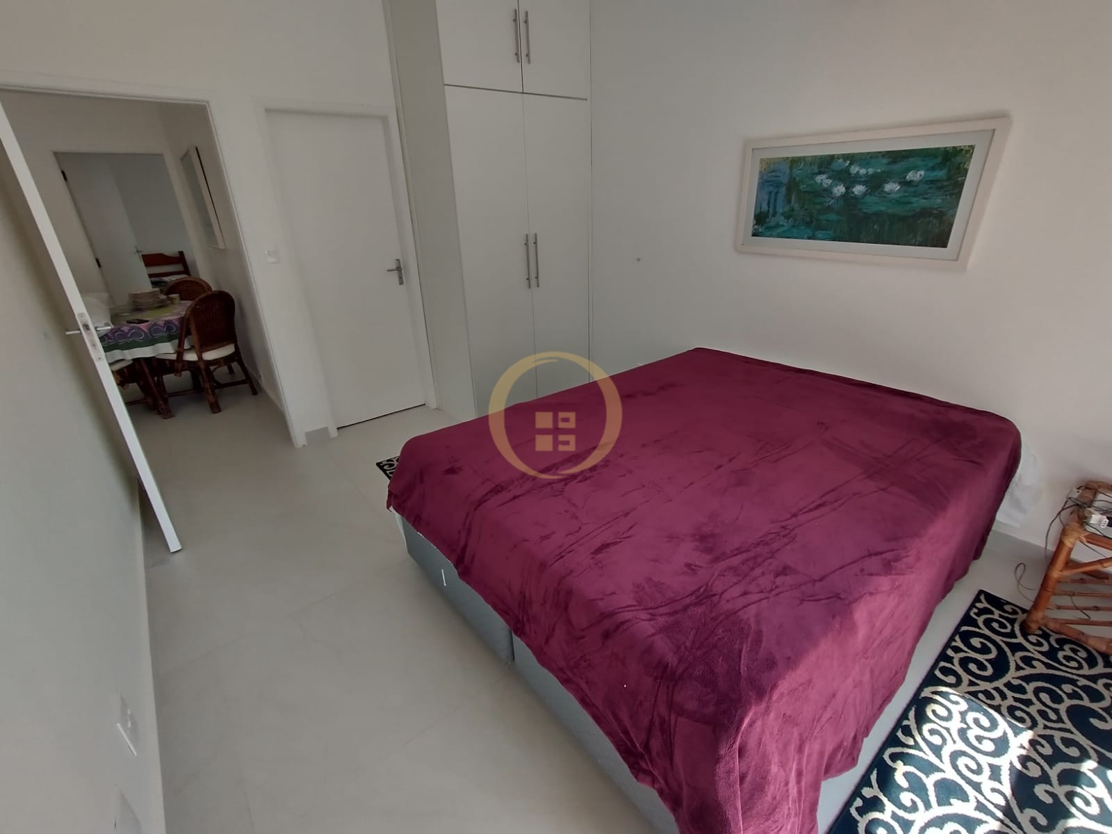 Apartamento Frente ao Mar nas Pitangueiras, Guarujá - SP