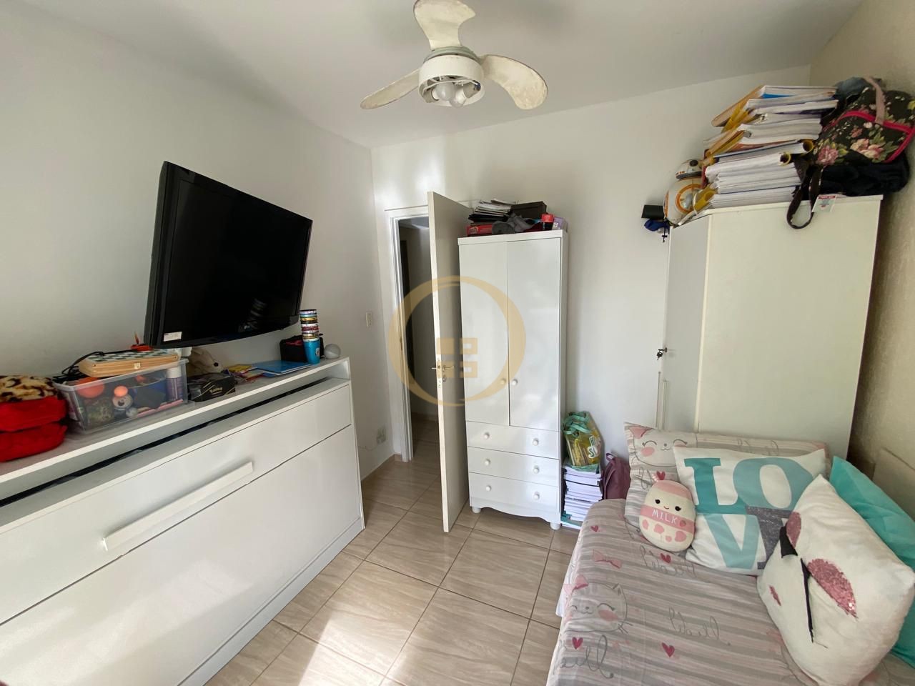 Apartamento na Praia das Astúrias, Guarujá - SP
