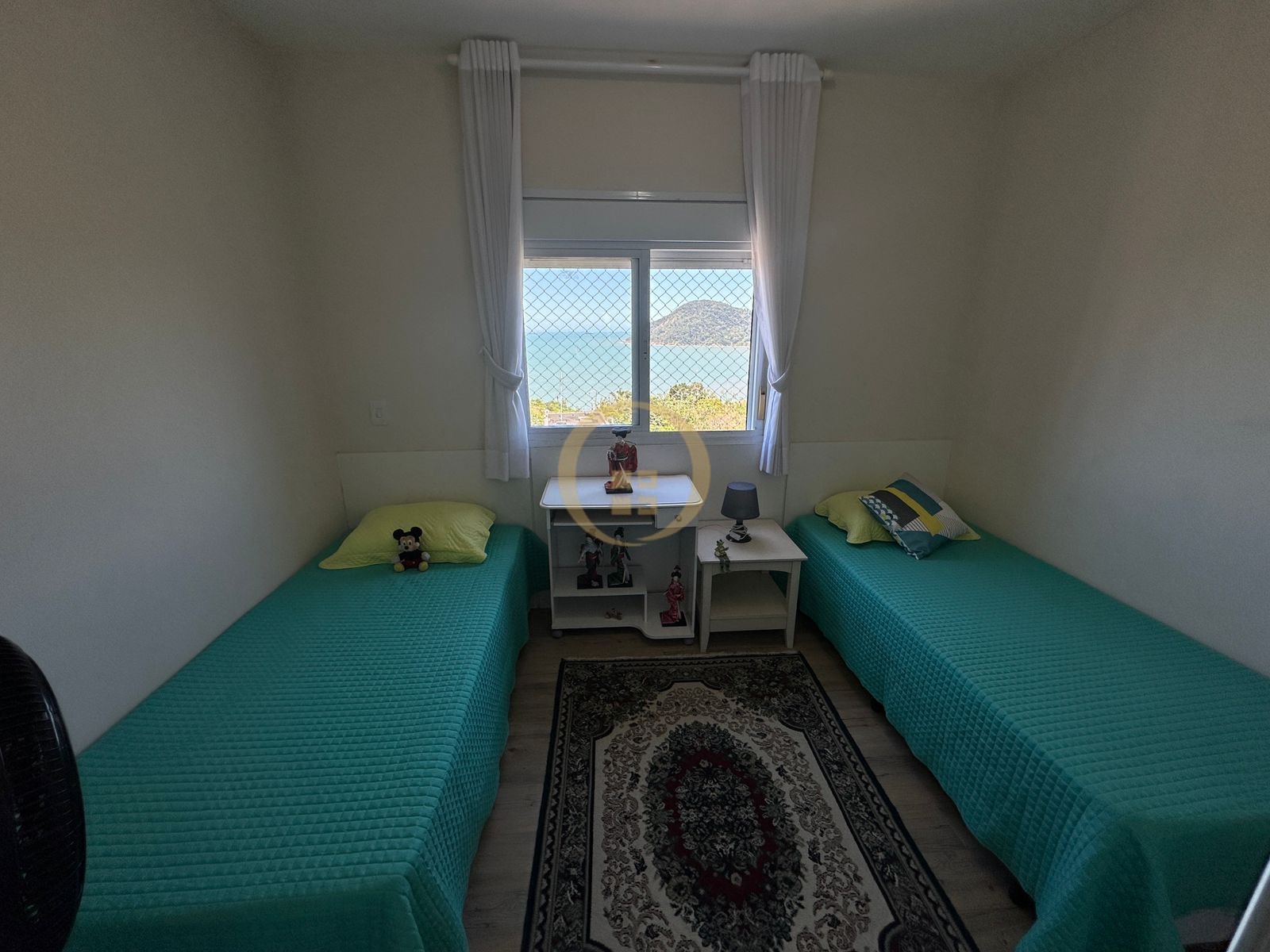 Apartamento na Praia das Astúrias, Guarujá - SP