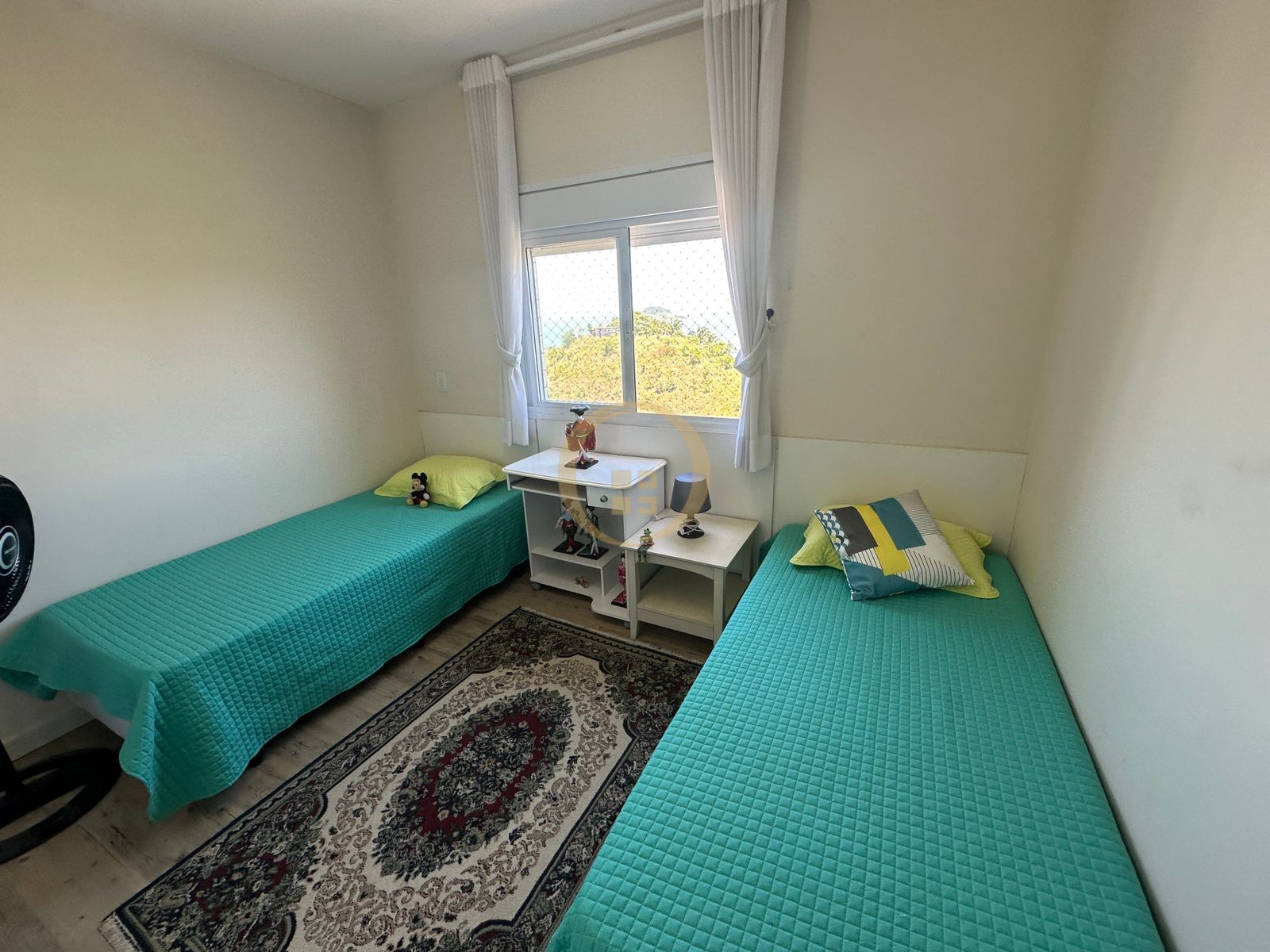 Apartamento na Praia das Astúrias, Guarujá - SP