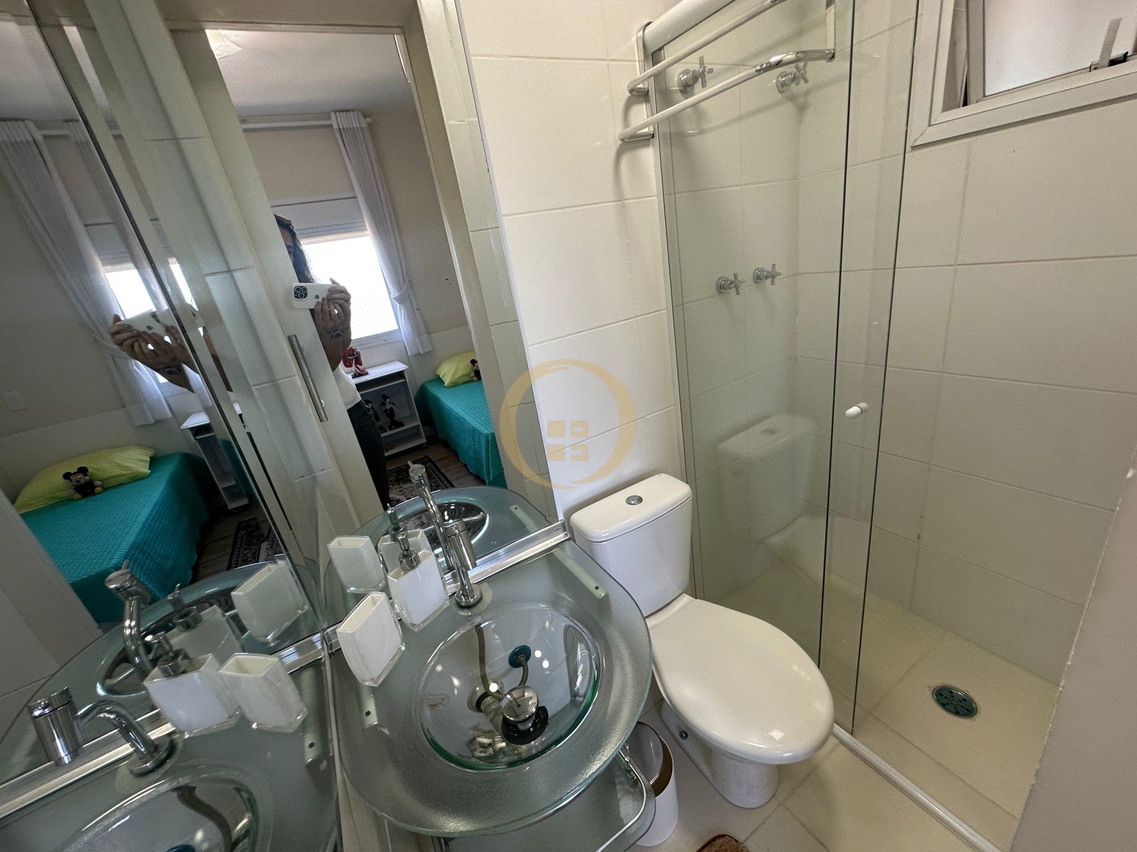 Apartamento na Praia das Astúrias, Guarujá - SP