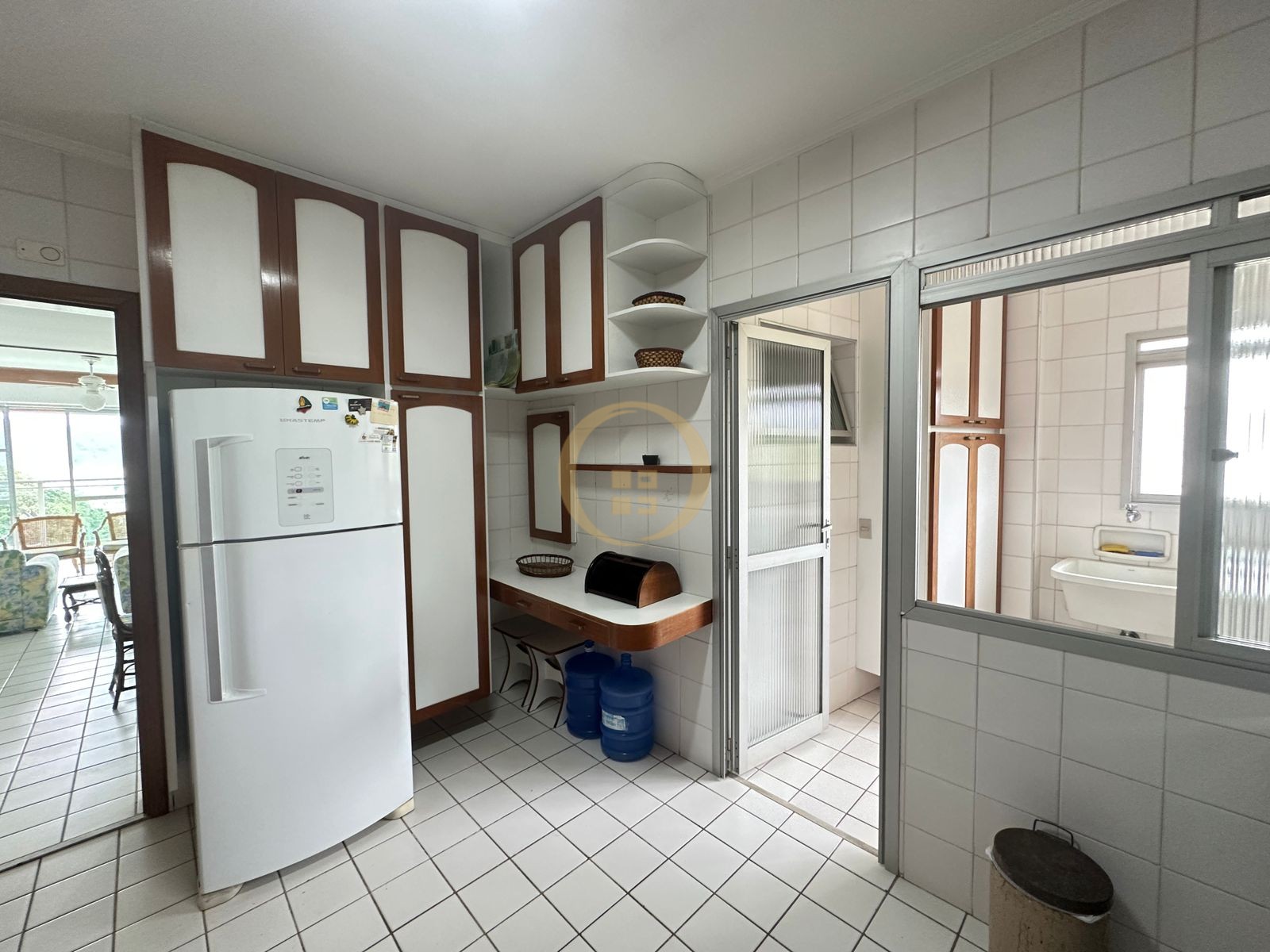 Apartamento Frente ao Mar nas Pitangueiras, Guarujá - SP