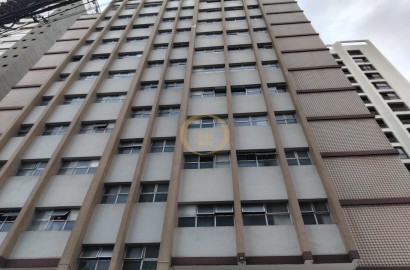 Apartamento na Praia das Astúrias, Guarujá - SP