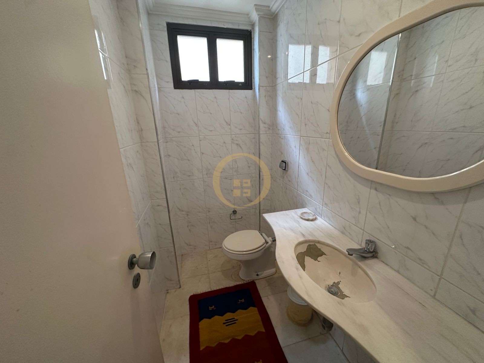 Apartamento Frente ao Mar nas Pitangueiras, Guarujá - SP