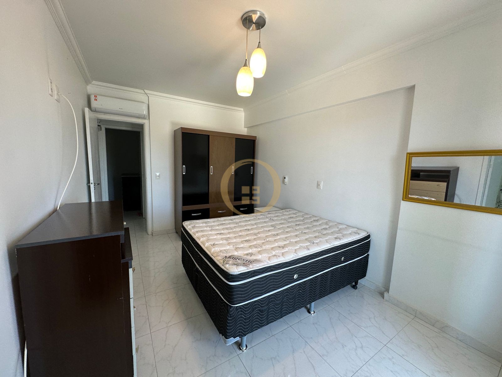 Apartamento na Praia das Astúrias, Guarujá - SP
