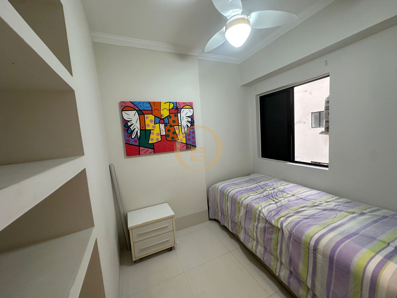 Apartamento na Praia da Enseada, Guarujá - SP