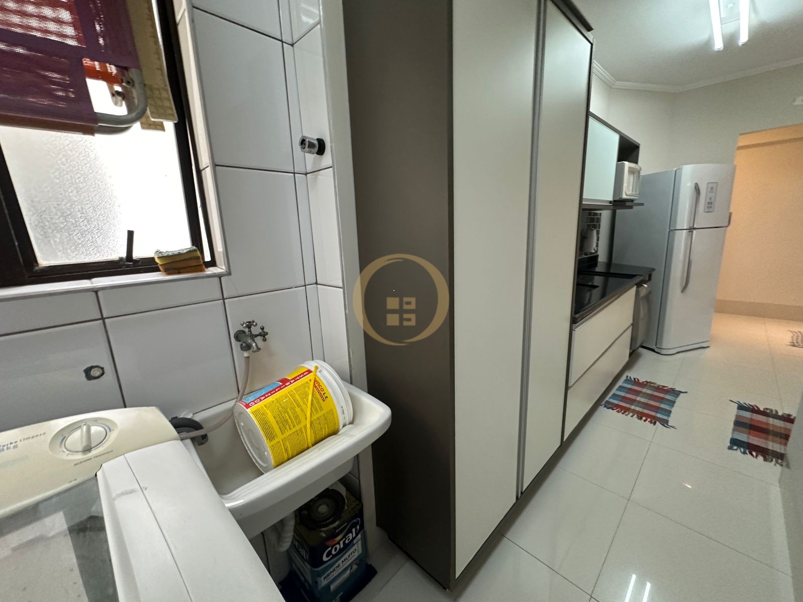 Apartamento na Praia da Enseada, Guarujá - SP