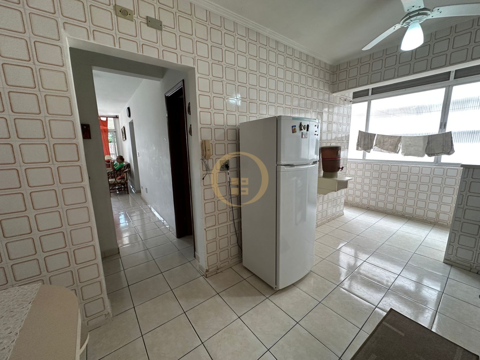 Apartamento na Praia das Pitangueiras, Guarujá - SP