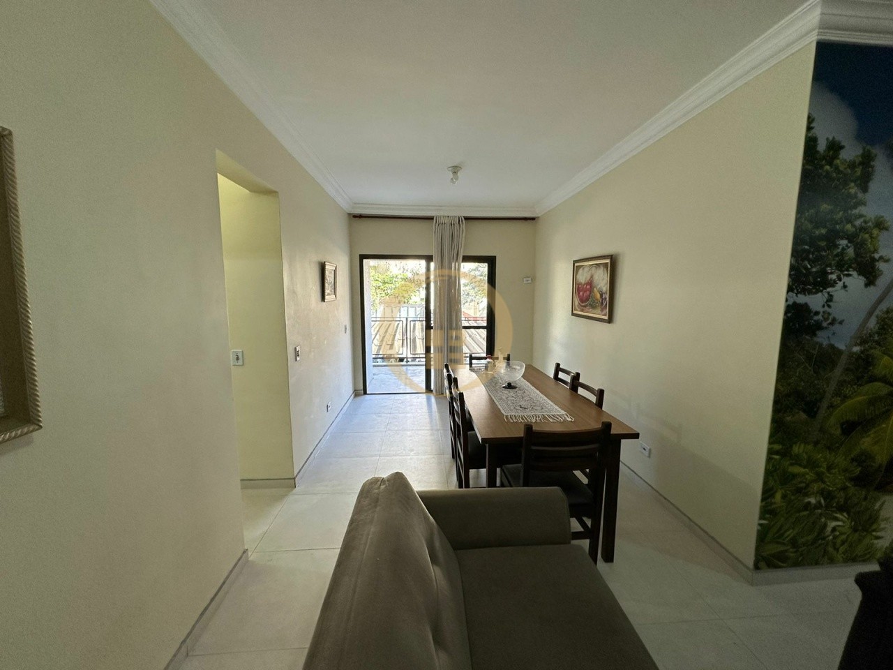 Apartamento na Praia da Enseada, Guarujá - SP
