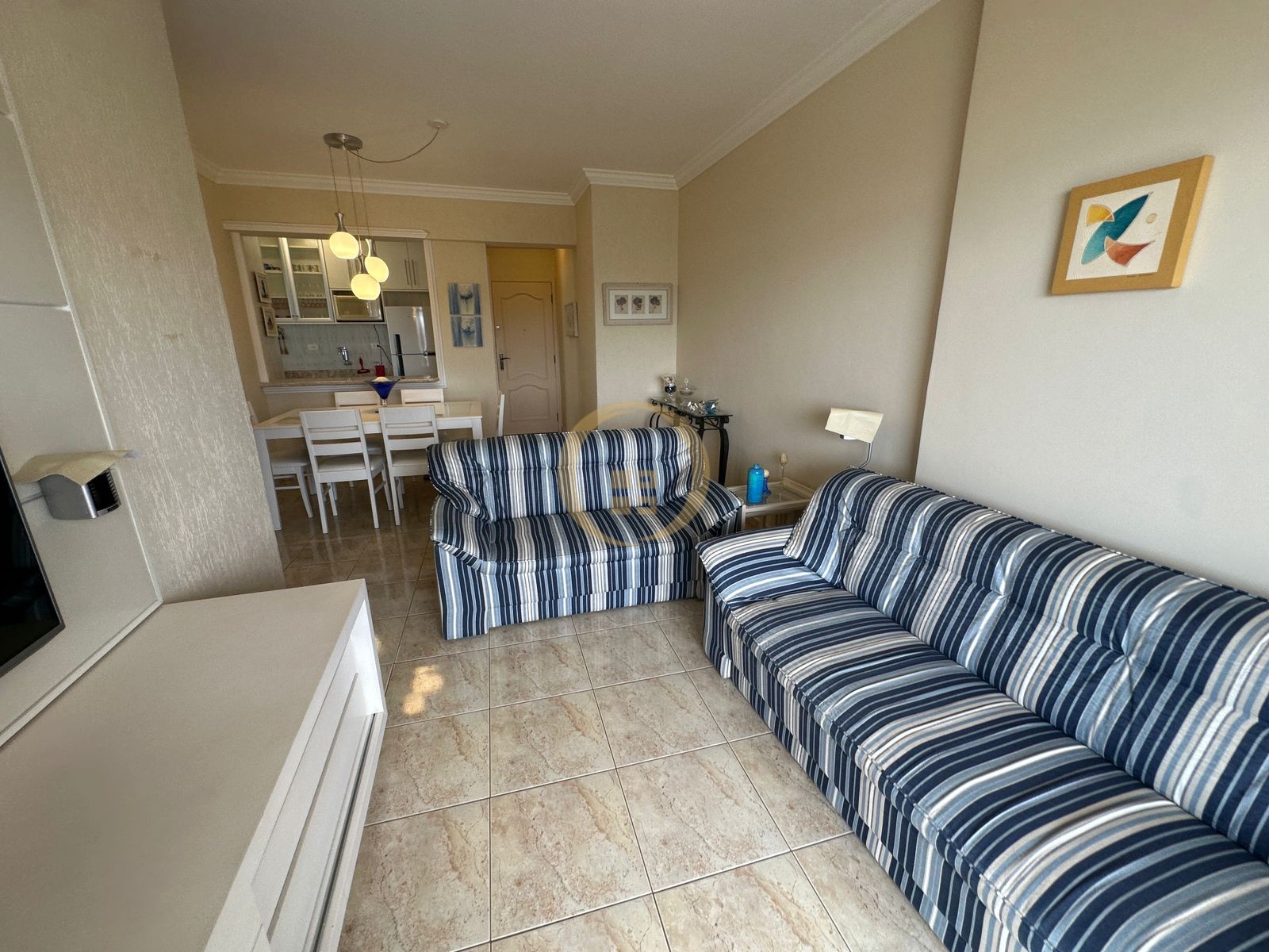 Apartamento na Praia da Enseada, Guarujá - SP