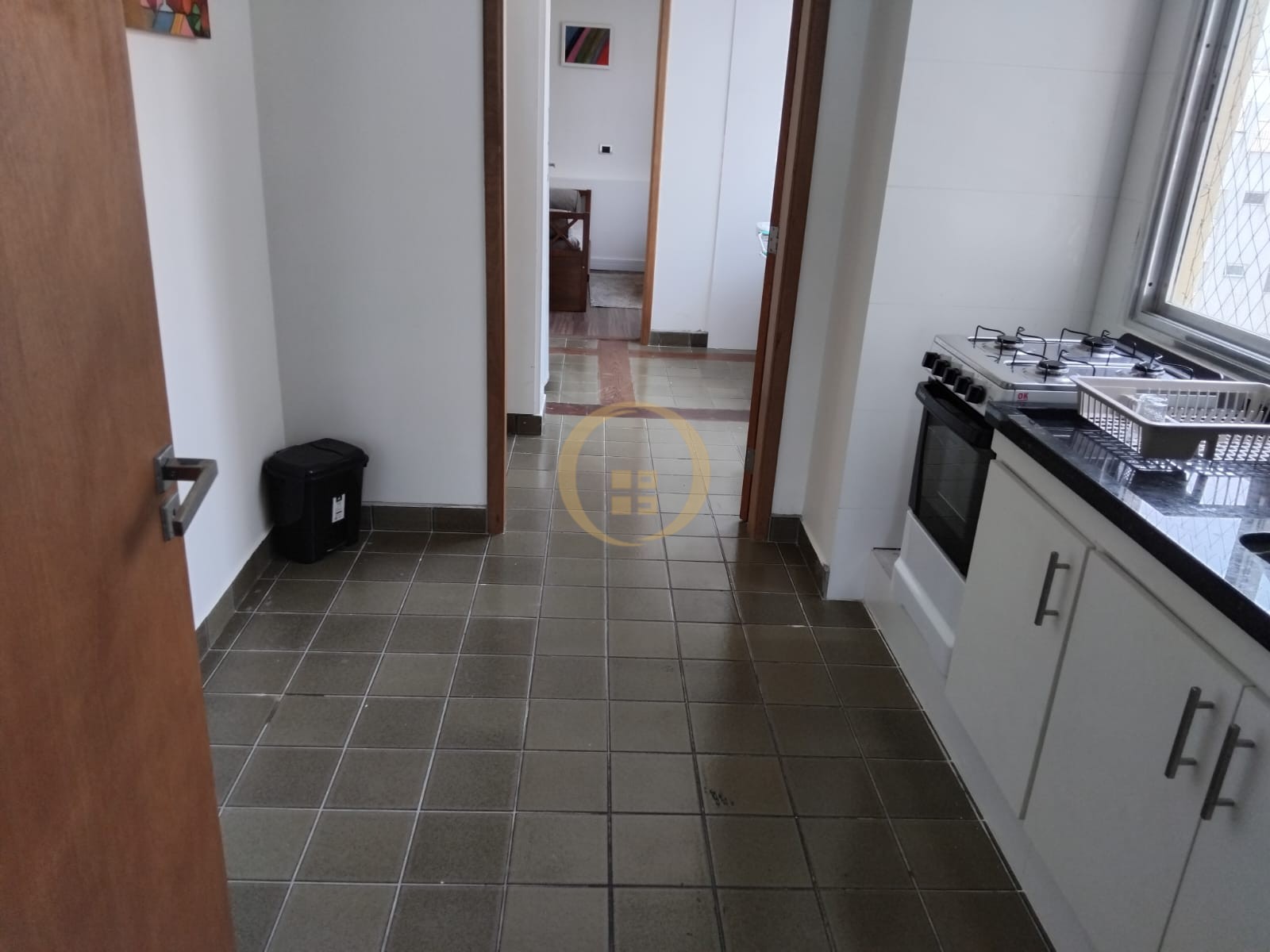 Apartamento Frente ao Mar nas Pitangueiras, Guarujá - SP