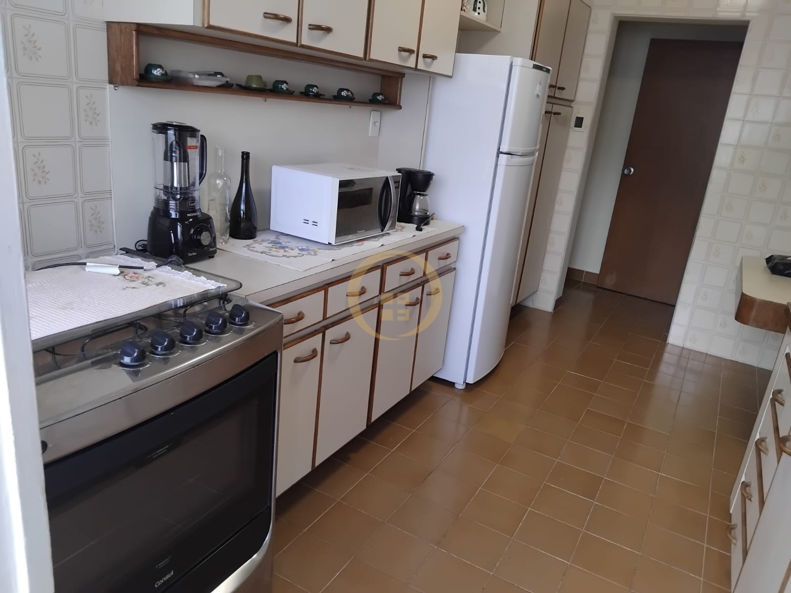 Apartamento Frente ao Mar nas Pitangueiras, Guarujá - SP