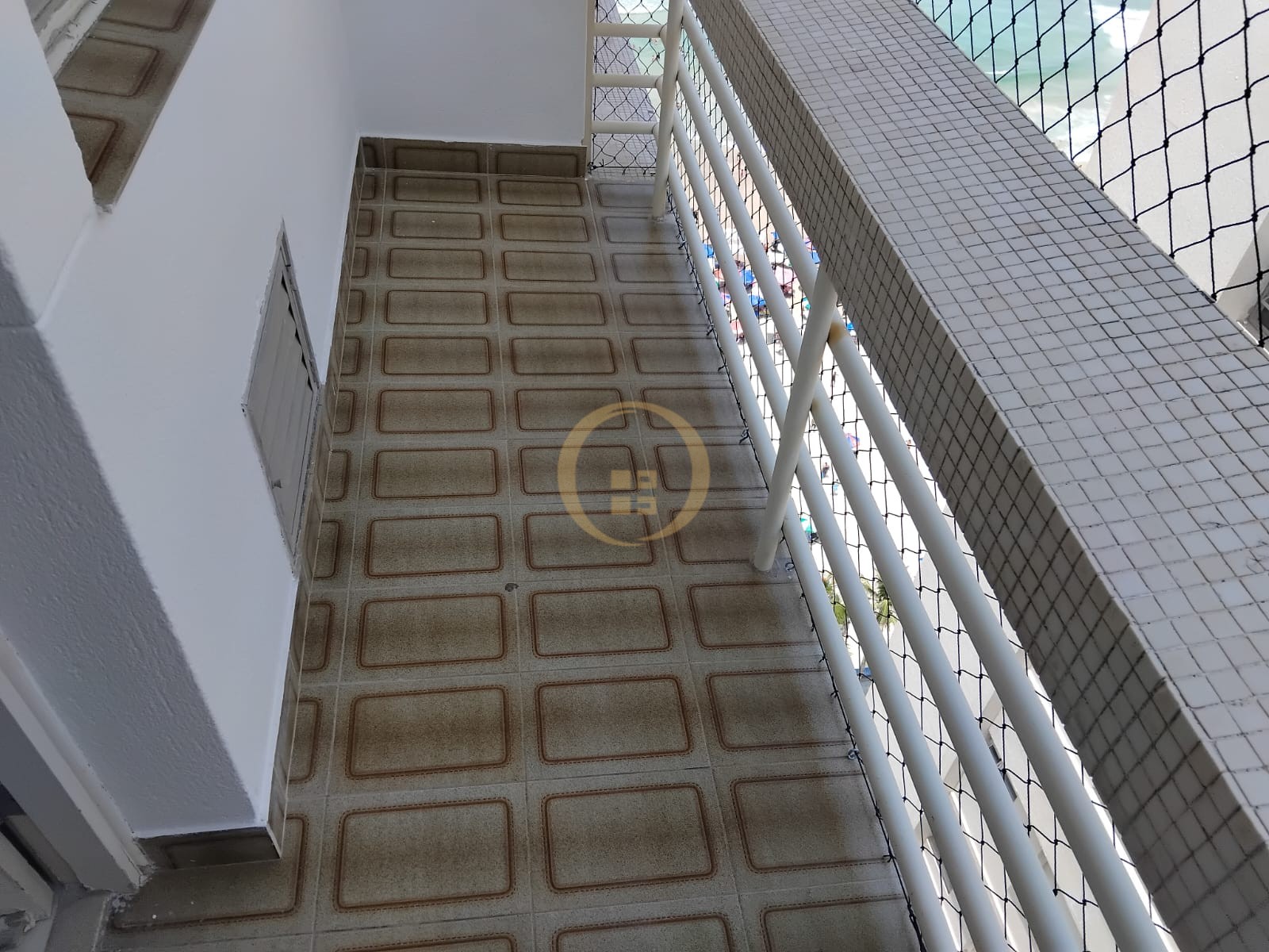 Apartamento Frente ao Mar nas Pitangueiras, Guarujá - SP