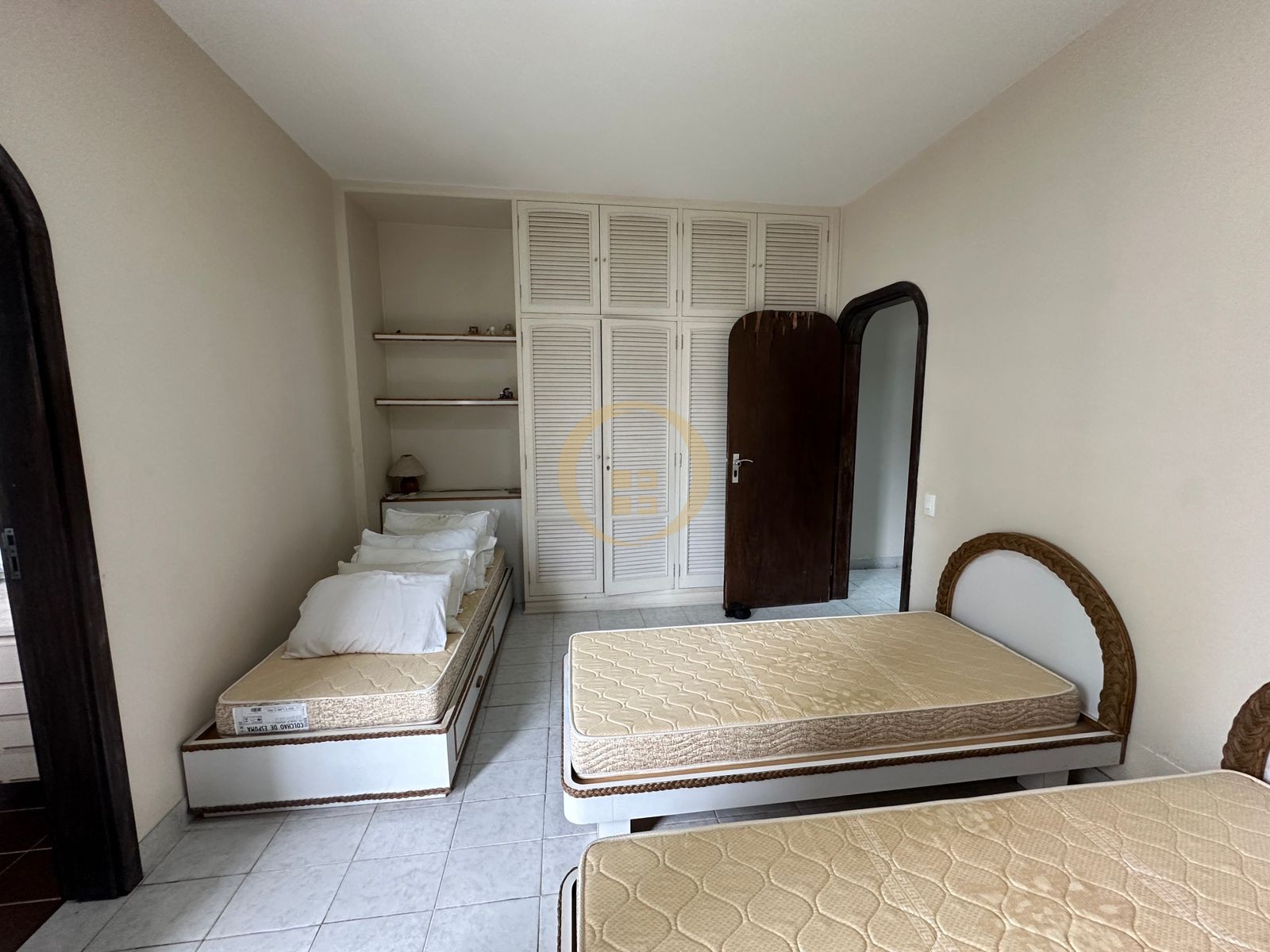 Apartamento Frente ao Mar, Praia Pitangueiras, Guarujá - SP