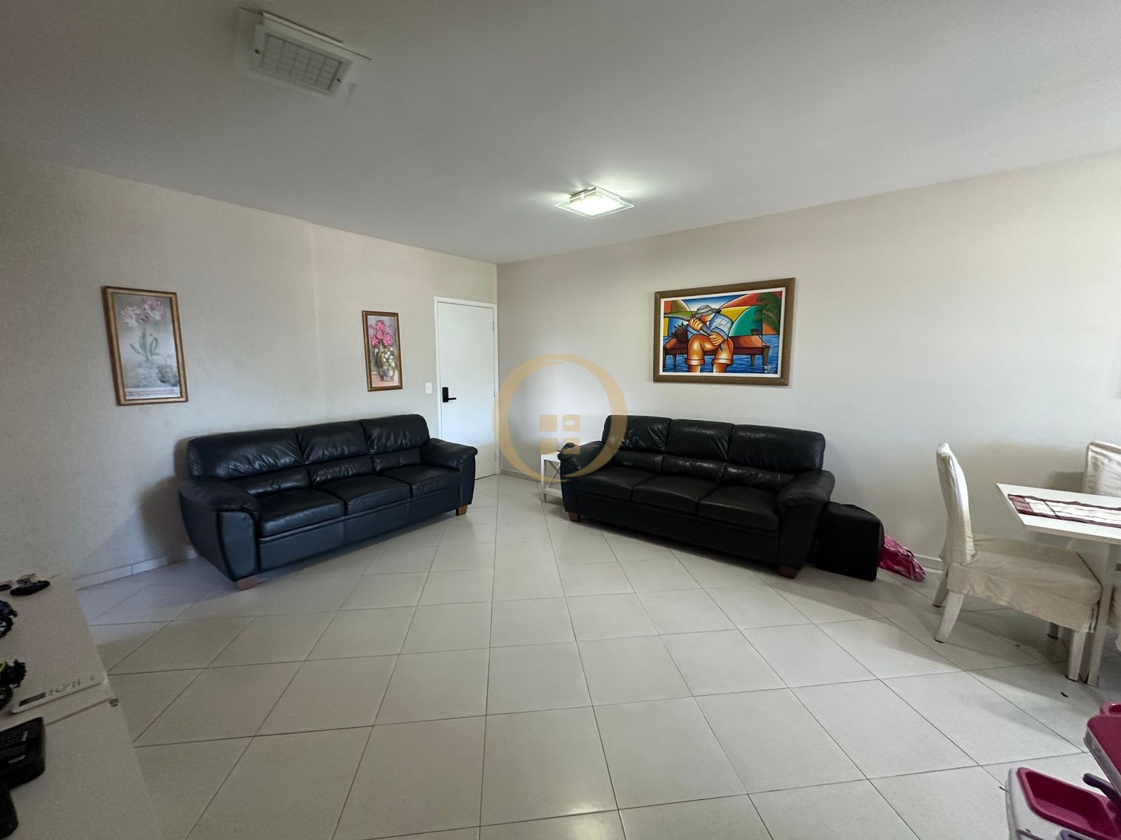 Apartamento na Praia das Astúrias/Tombo Guarujá - SP
