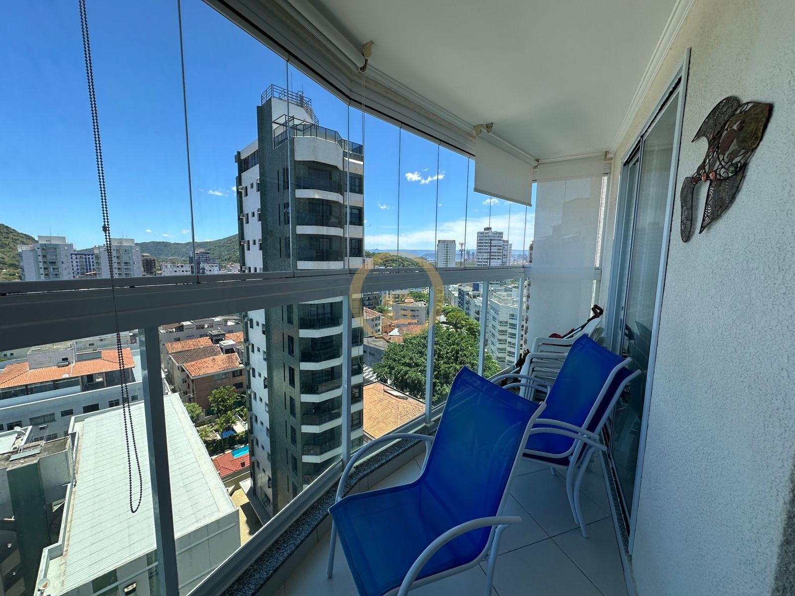 Apartamento na Praia das Astúrias/Tombo Guarujá - SP