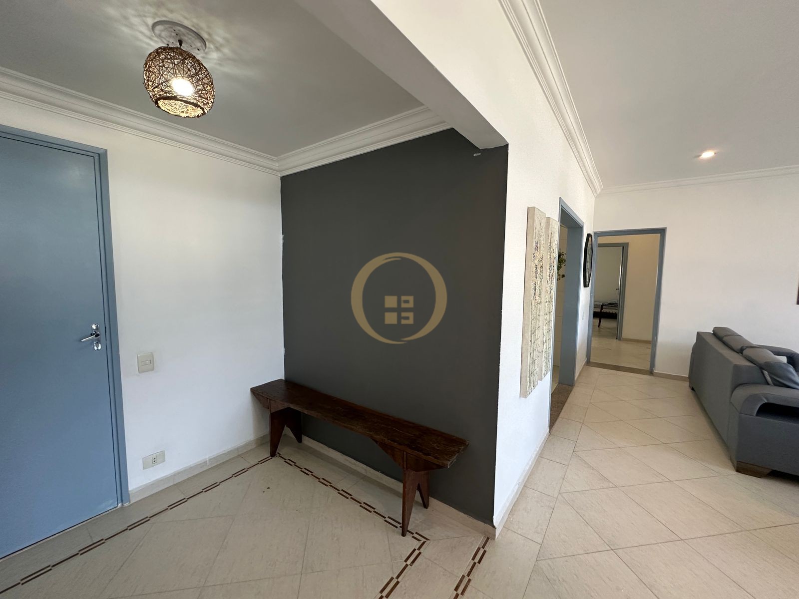Apartamento Frente ao Mar, Pitangueiras, Guarujá - SP