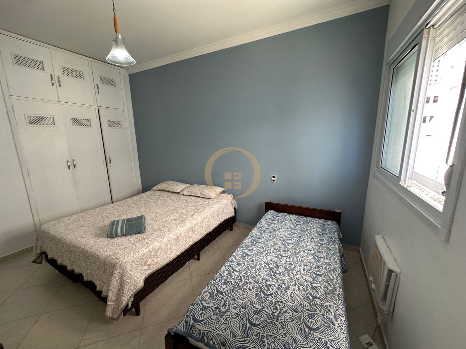 Apartamento Frente ao Mar, Pitangueiras, Guarujá - SP