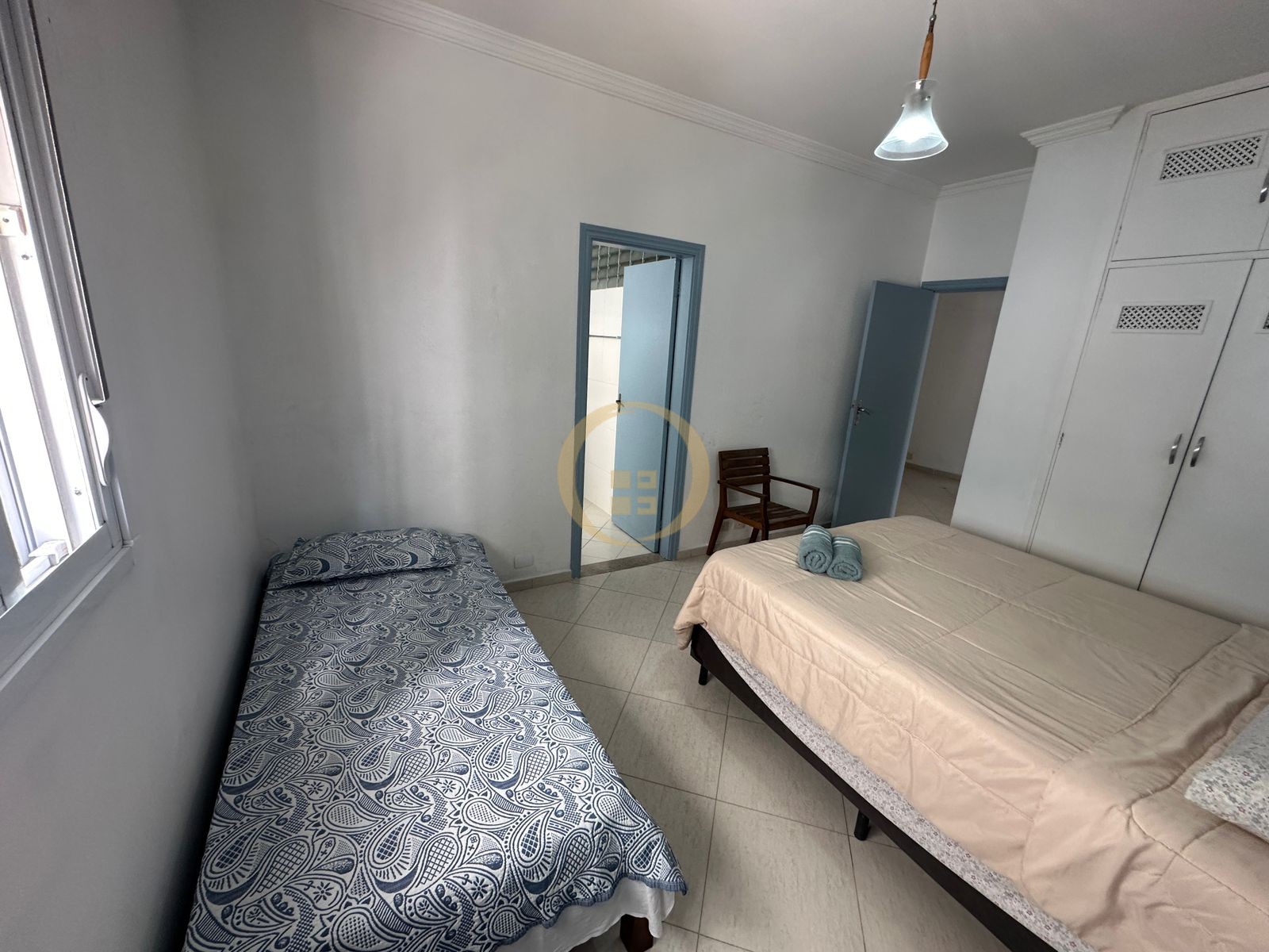 Apartamento Frente ao Mar, Pitangueiras, Guarujá - SP