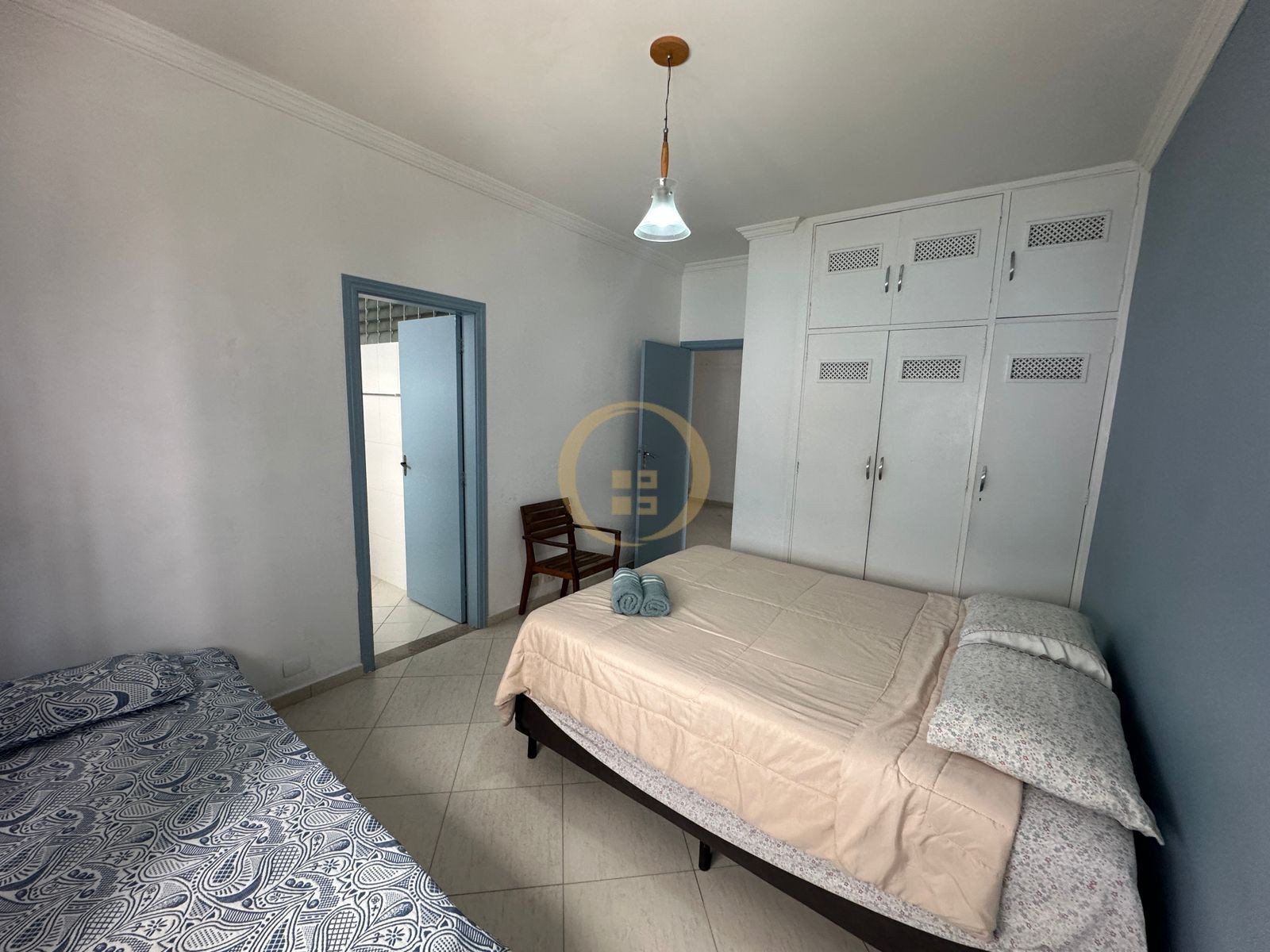 Apartamento Frente ao Mar, Pitangueiras, Guarujá - SP