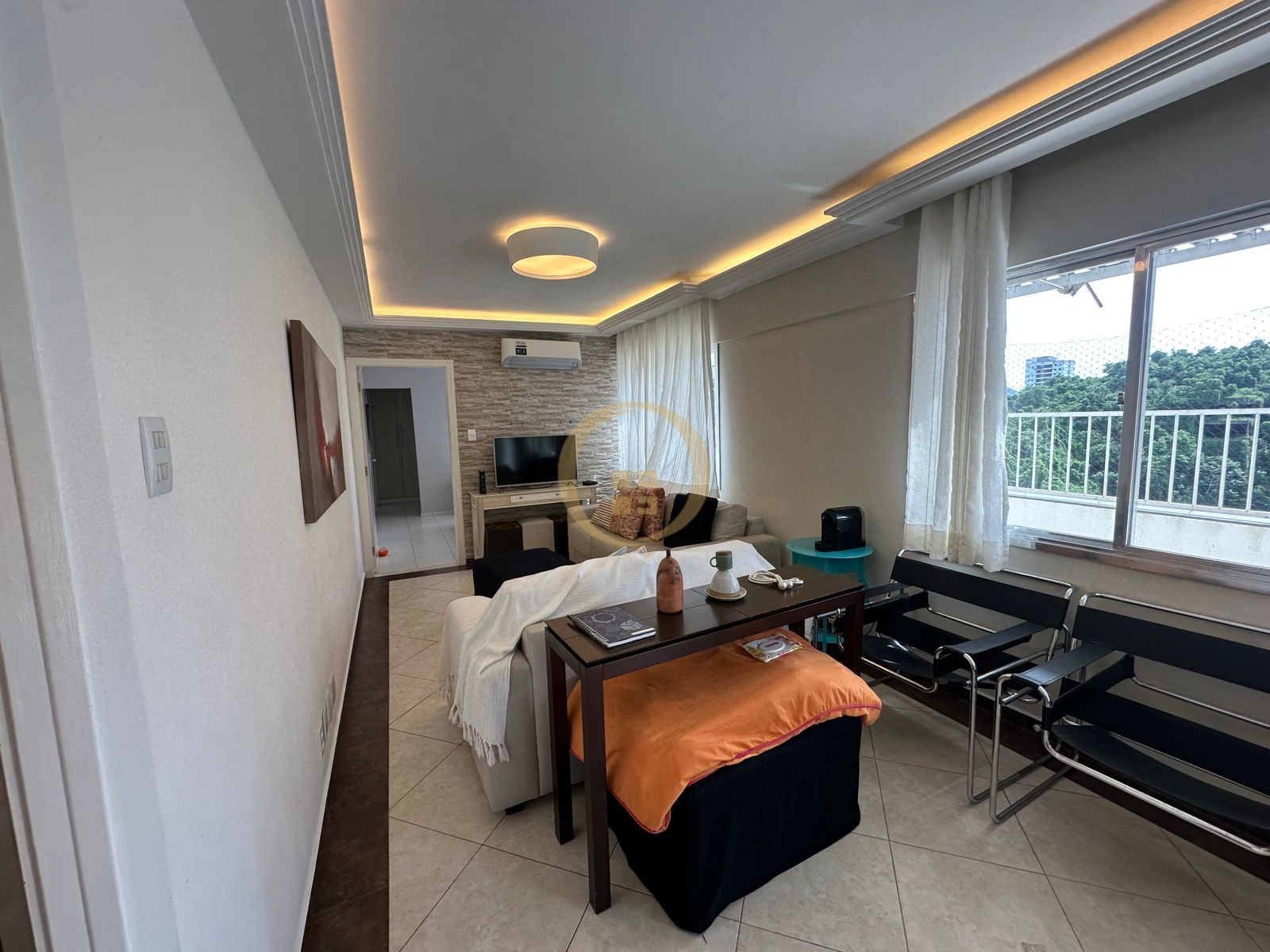 Cobertura na Praia das Astúrias, Guarujá - SP