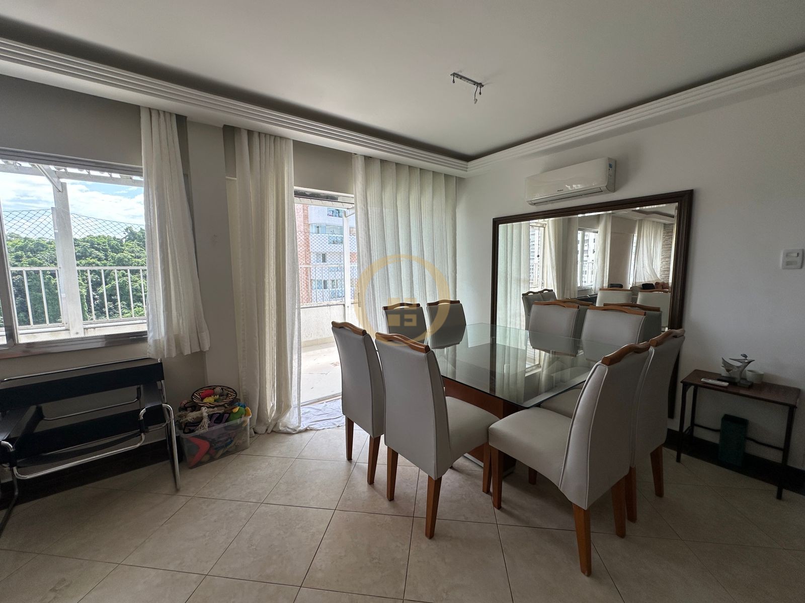Cobertura na Praia das Astúrias, Guarujá - SP