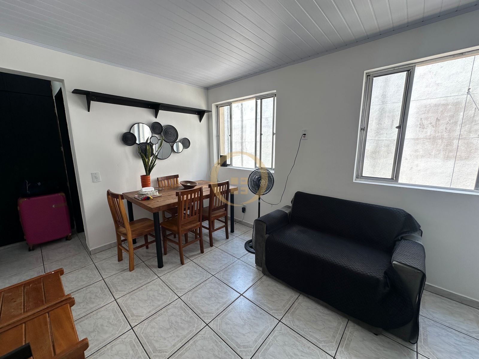 Apartamento na Praia da Enseada, Guarujá - SP