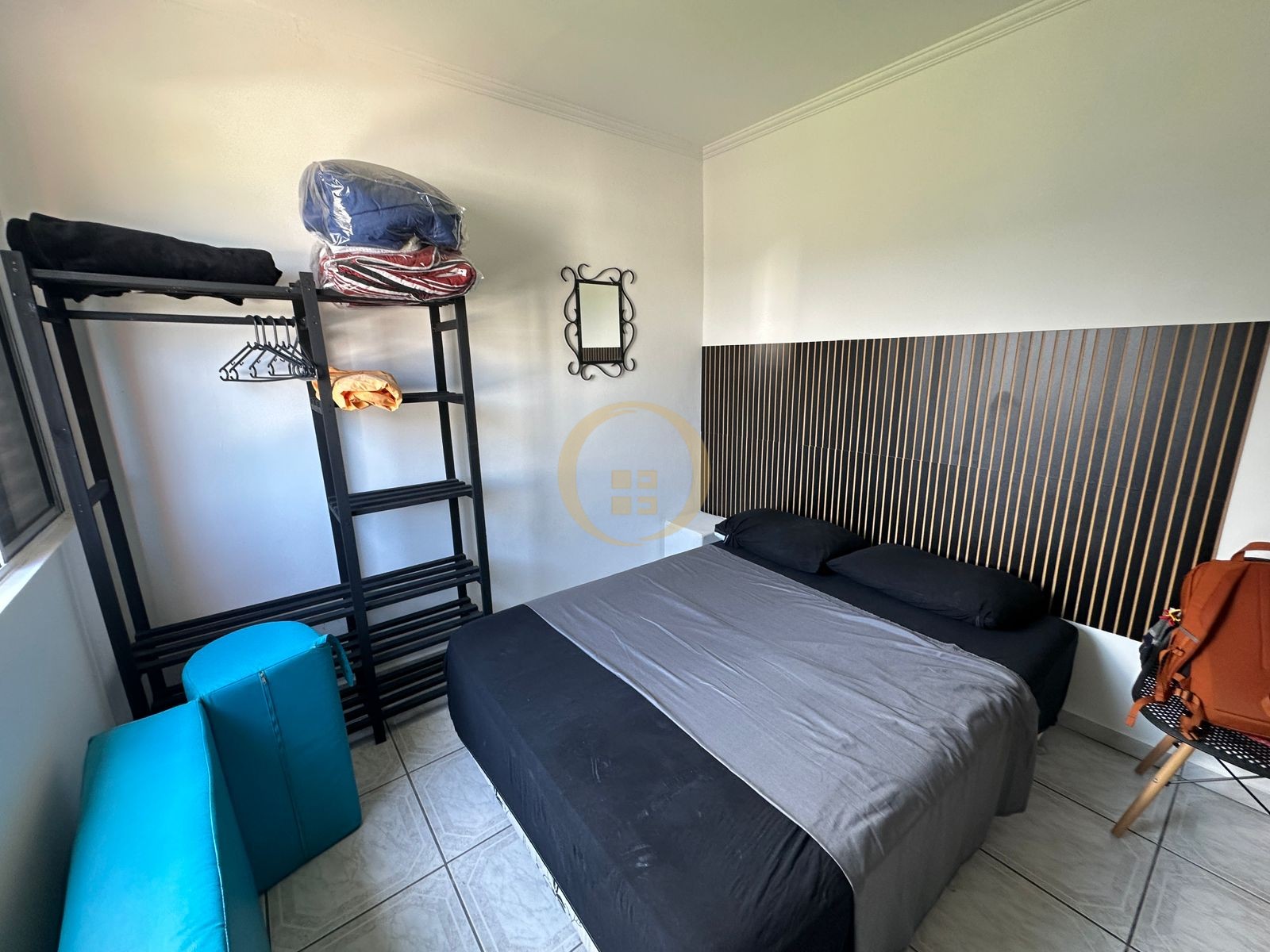 Apartamento na Praia da Enseada, Guarujá - SP