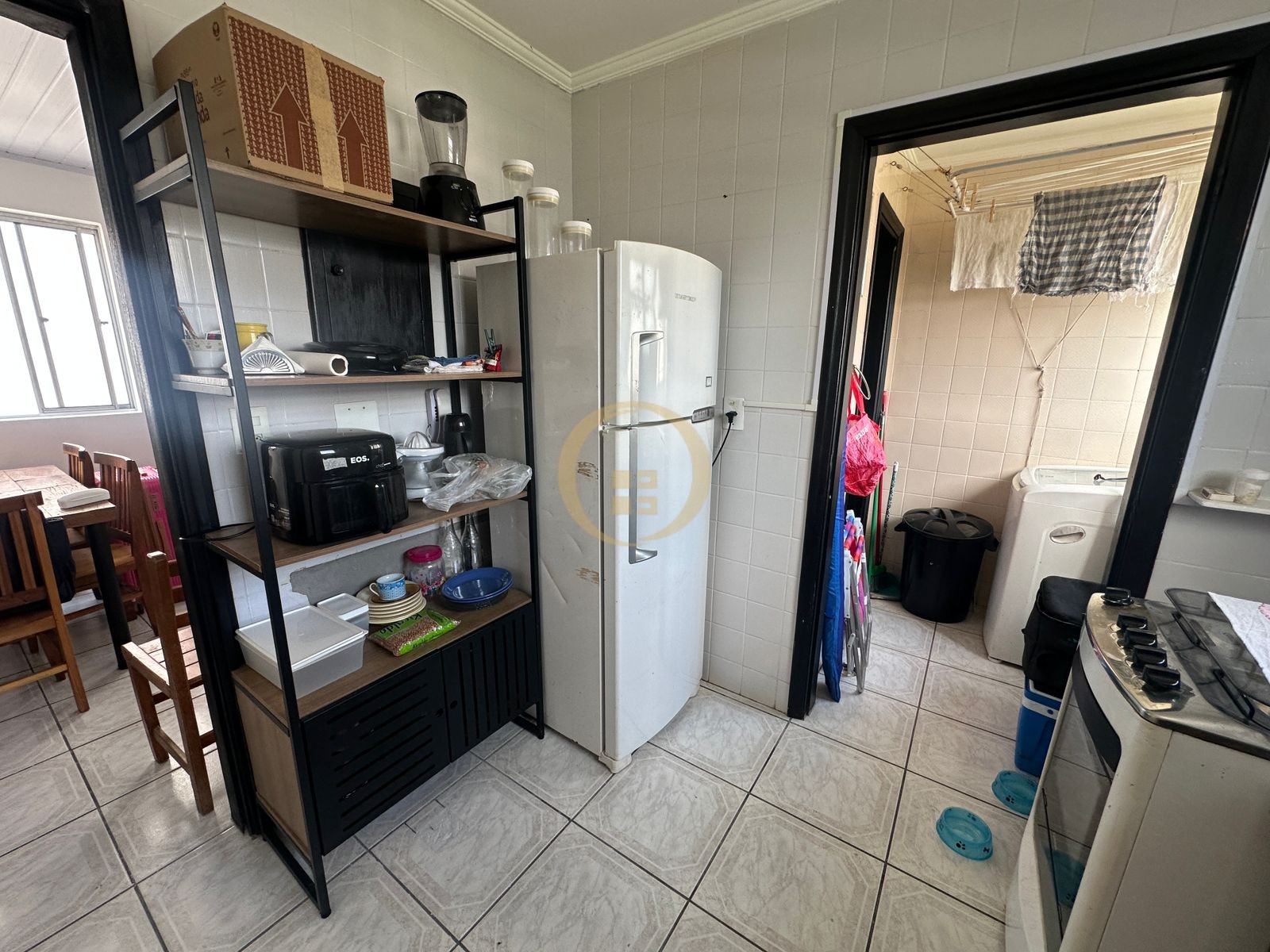 Apartamento na Praia da Enseada, Guarujá - SP