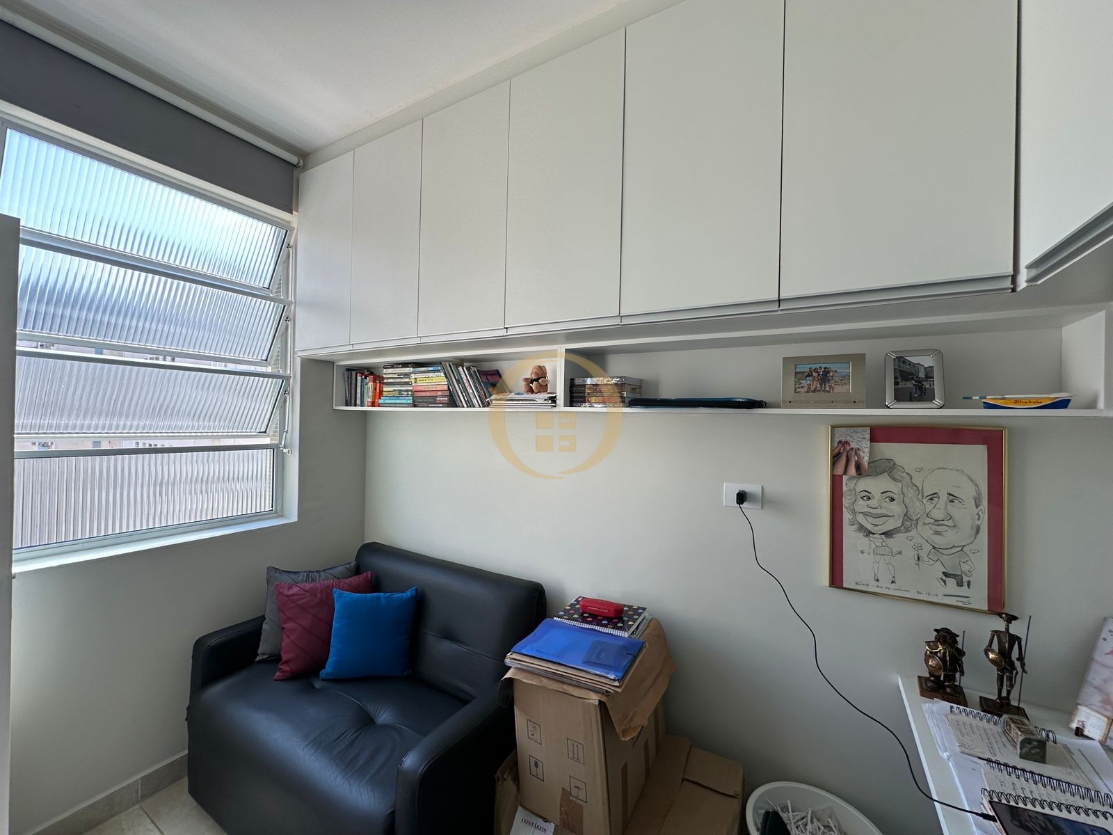 Apartamento Frente ao Mar nas Pitangueiras, Guarujá - SP