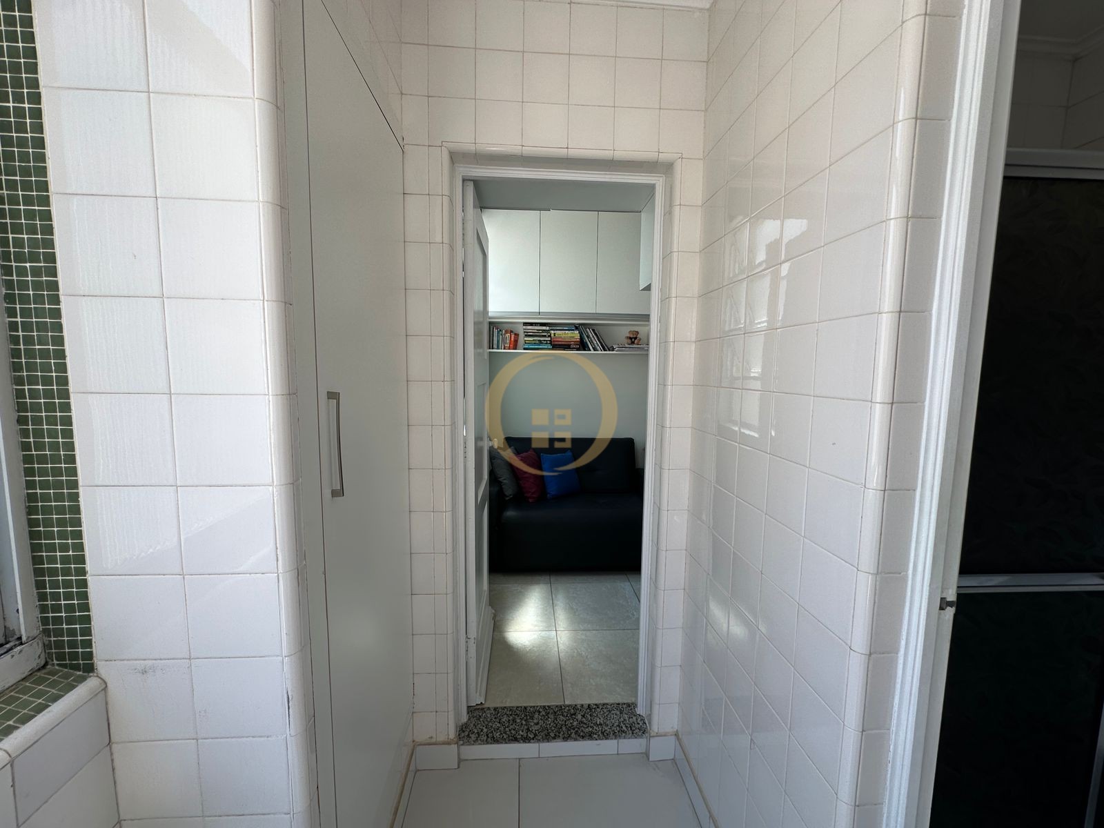 Apartamento Frente ao Mar nas Pitangueiras, Guarujá - SP