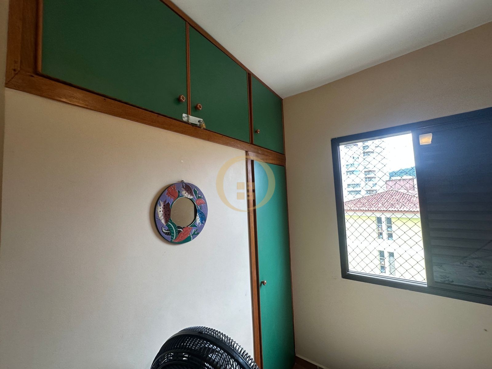 Apartamento na Praia da Enseada, Guarujá - SP