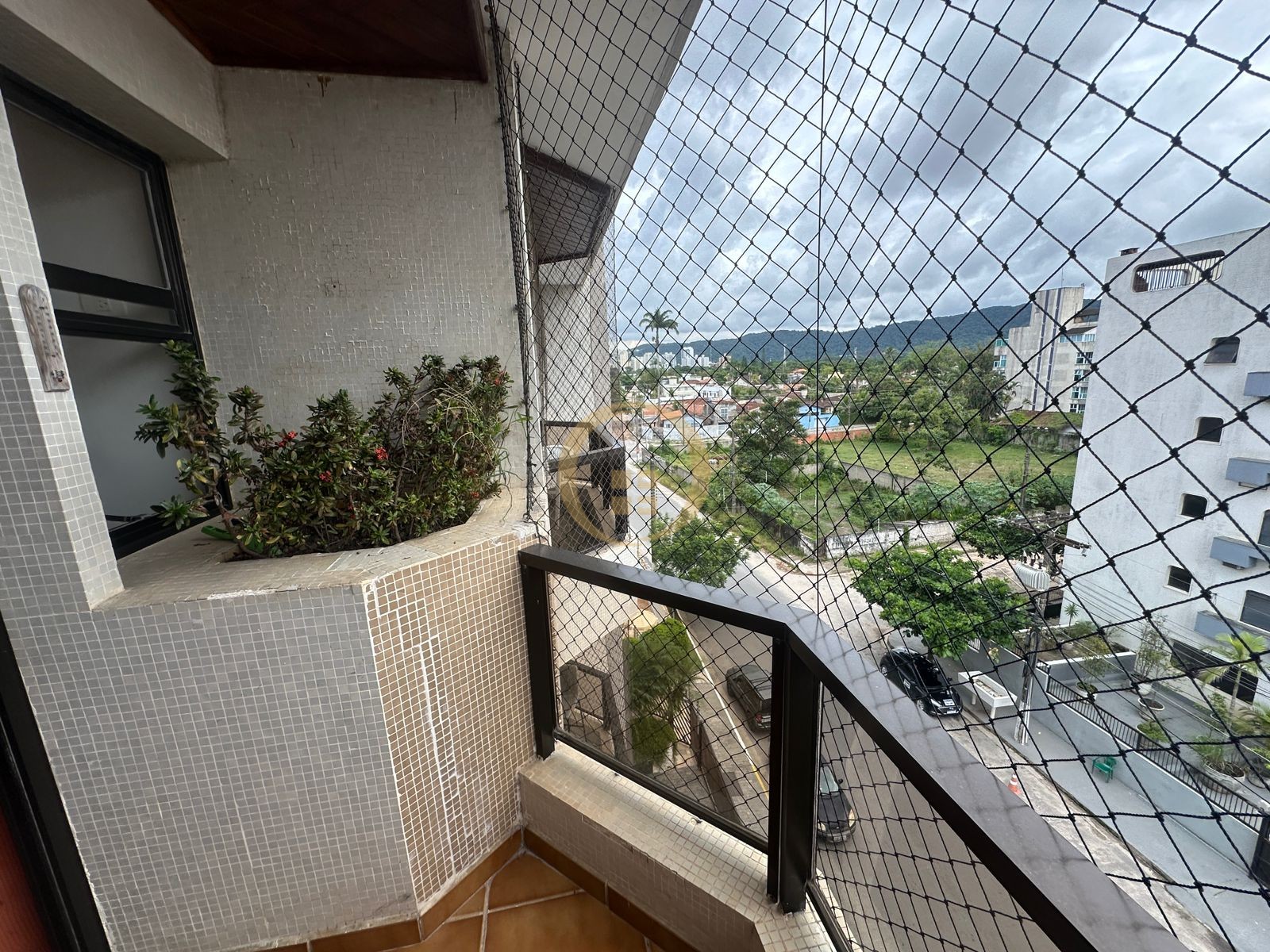 Apartamento na Praia da Enseada, Guarujá - SP