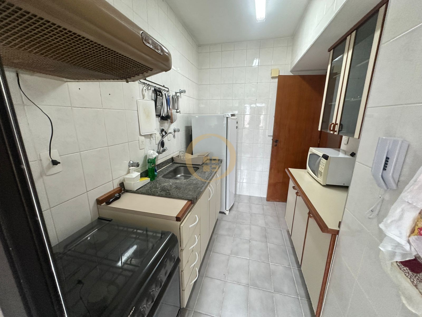Apartamento na Praia da Enseada, Guarujá - SP