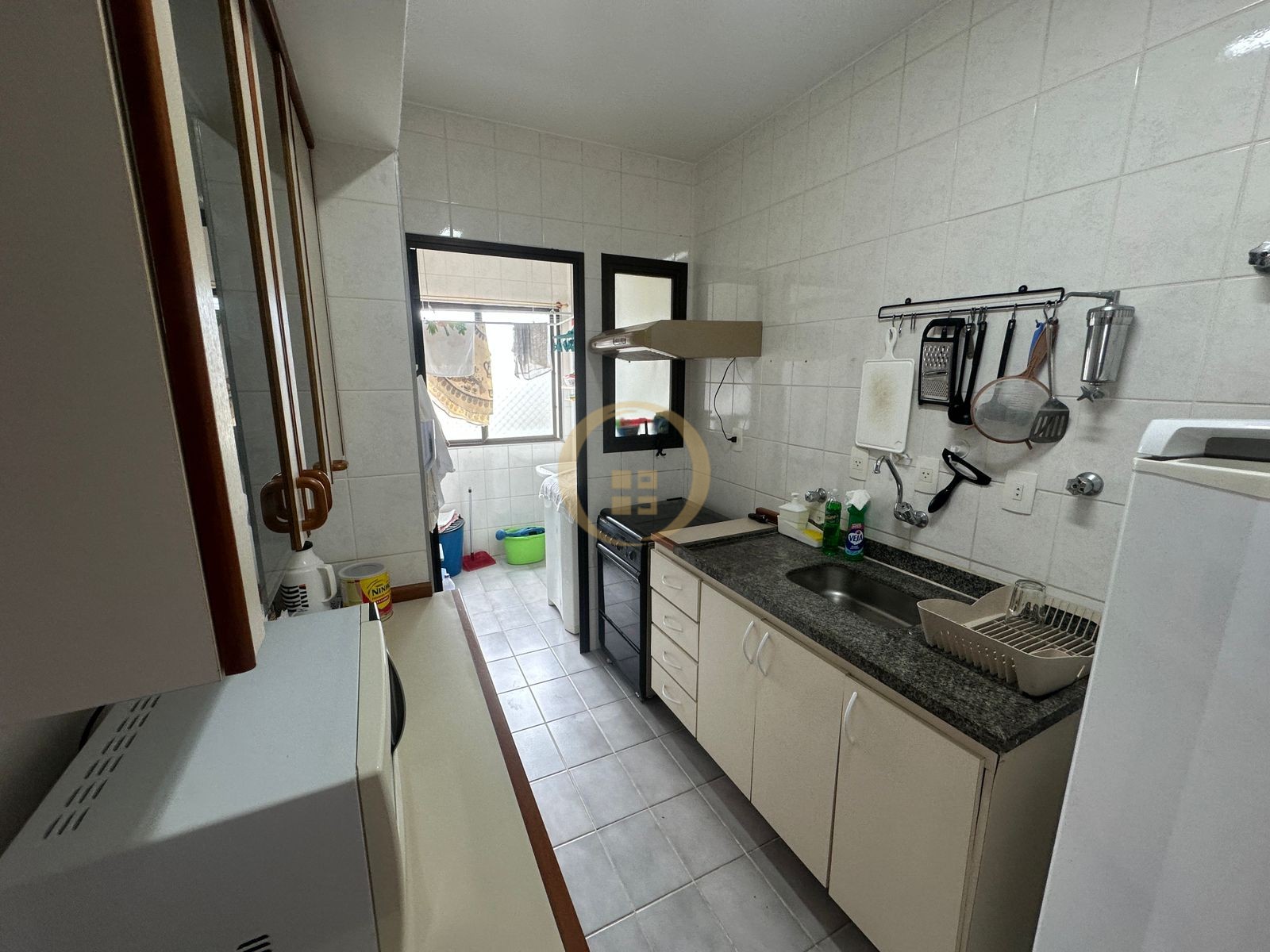 Apartamento na Praia da Enseada, Guarujá - SP