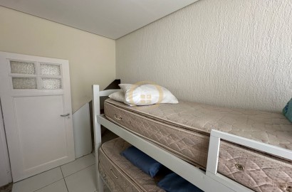 Apartamento Frente ao Mar nas Pitangueiras, Guarujá - SP