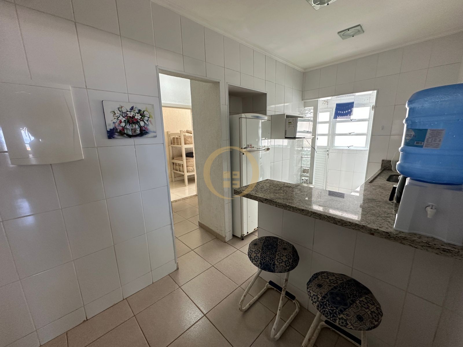 Apartamento Frente ao Mar nas Pitangueiras, Guarujá - SP