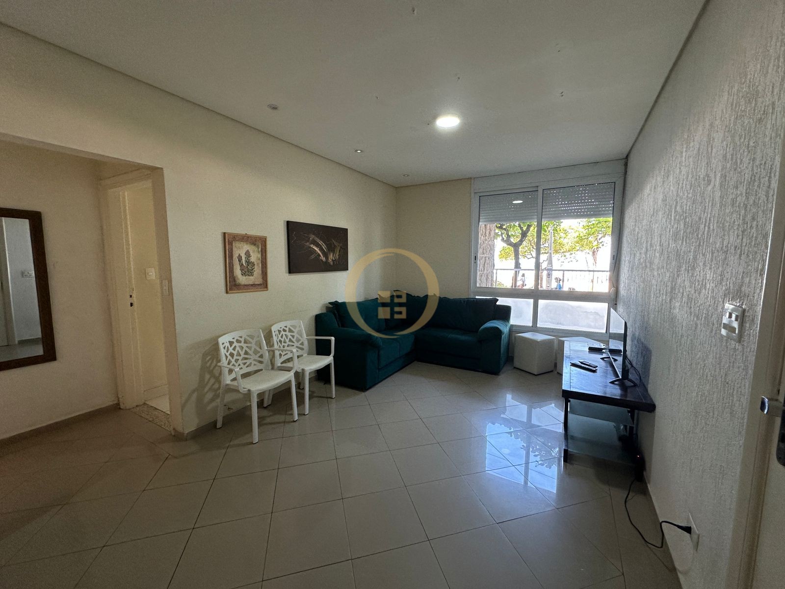 Apartamento Frente ao Mar nas Pitangueiras, Guarujá - SP
