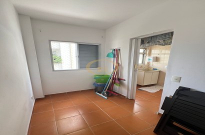 Apartamento na Praia da Enseada, Guarujá - SP