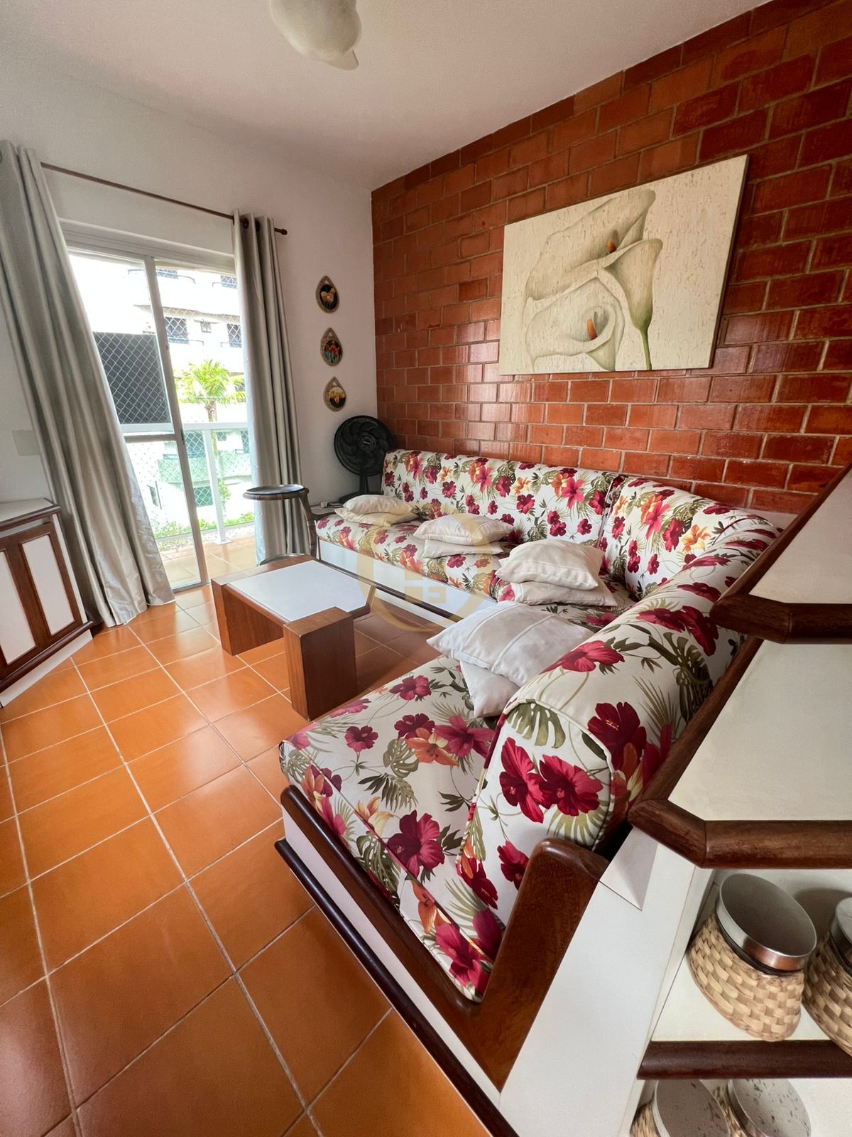 Apartamento na Praia da Enseada, Guarujá - SP