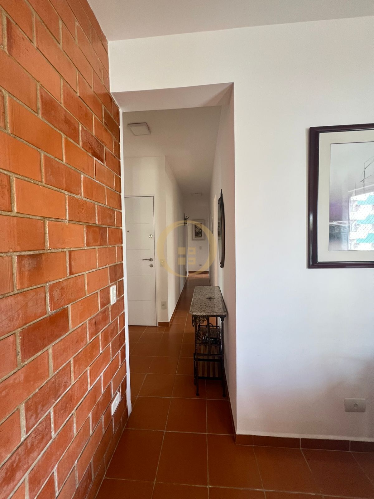 Apartamento na Praia da Enseada, Guarujá - SP
