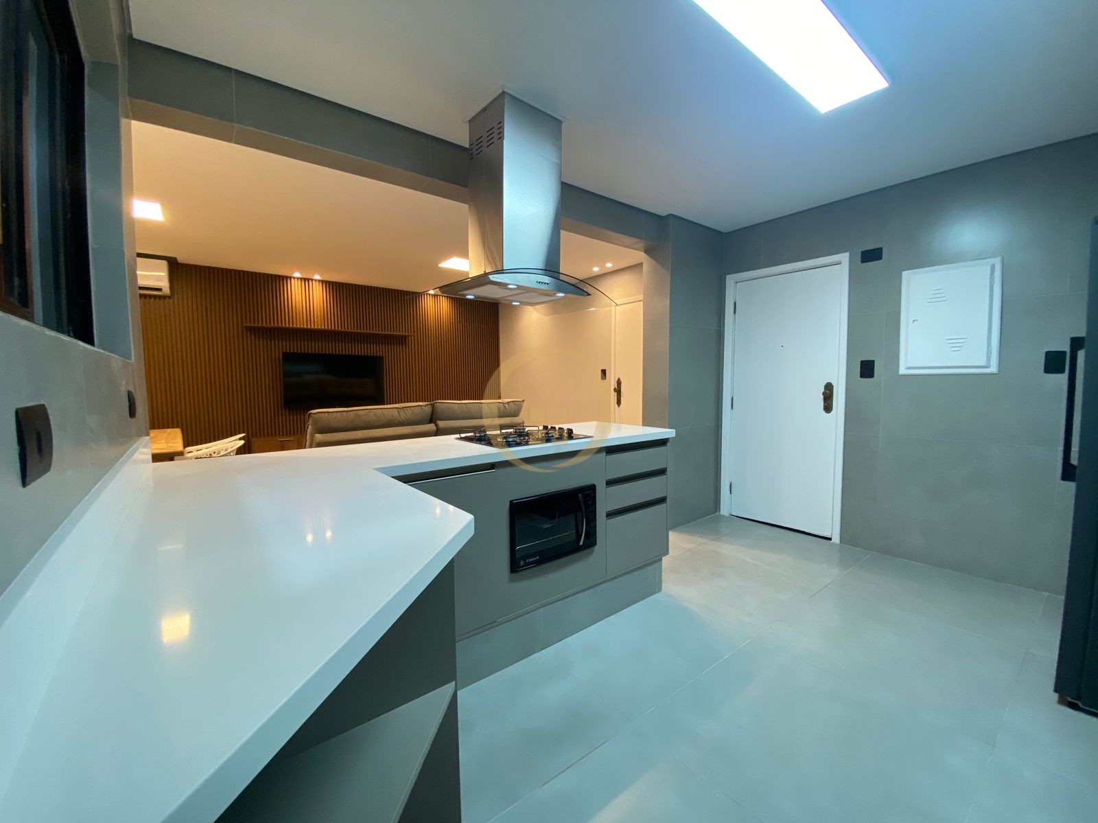 Apartamento na Ponta da Praia - Santos - SP