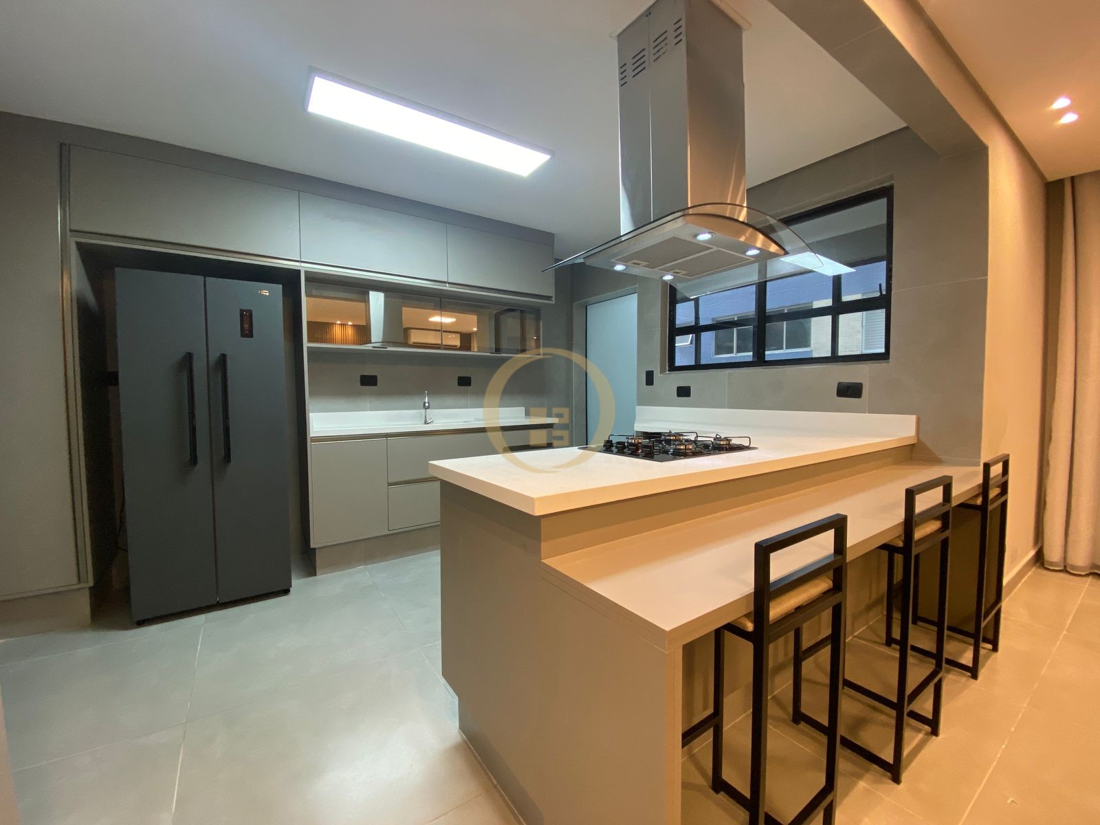 Apartamento na Ponta da Praia - Santos - SP