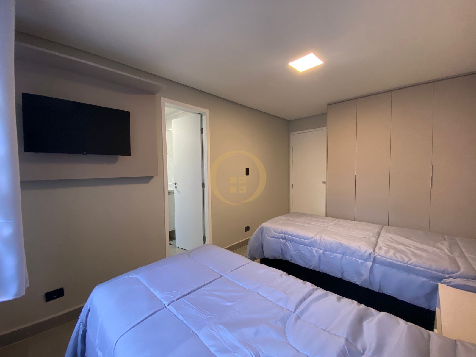 Apartamento na Ponta da Praia - Santos - SP